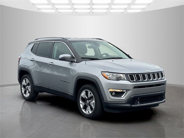 2021 Jeep Compass Limited