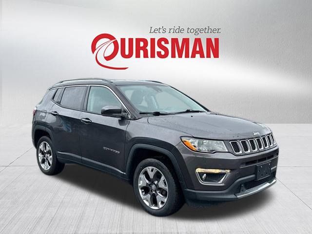 2021 Jeep Compass Limited