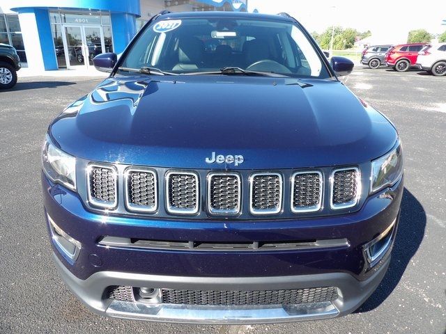 2021 Jeep Compass Limited