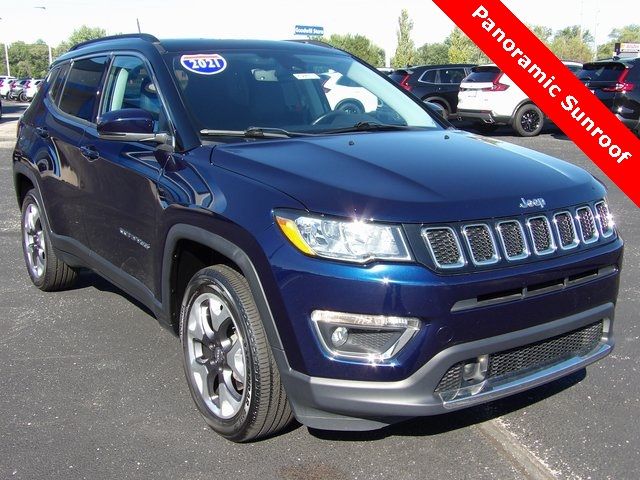 2021 Jeep Compass Limited