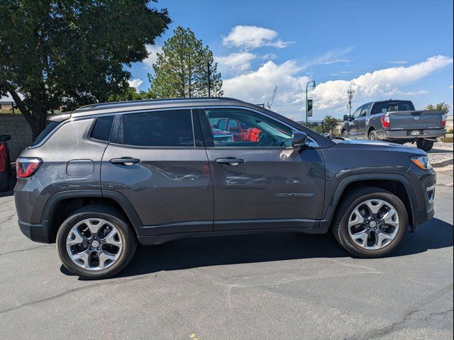 2021 Jeep Compass Limited