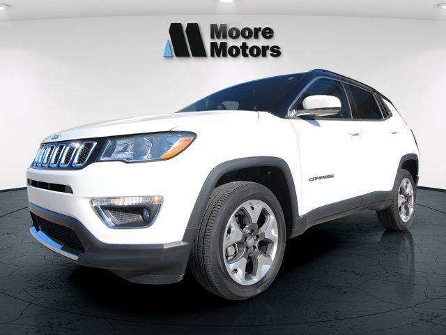 2021 Jeep Compass Limited