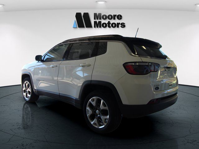 2021 Jeep Compass Limited