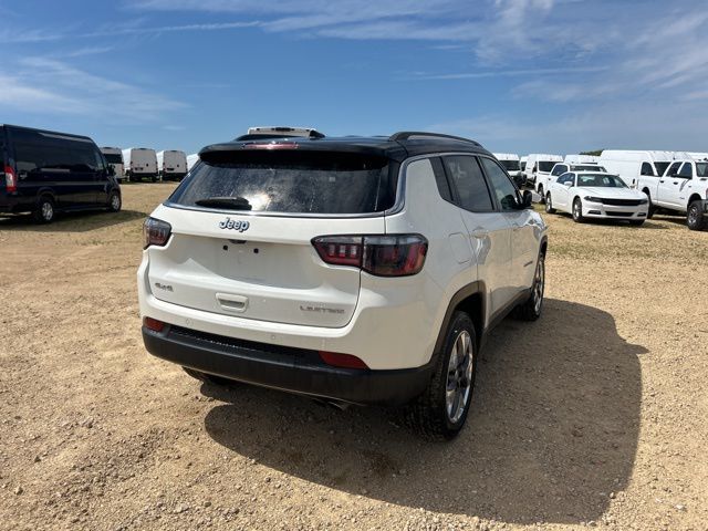 2021 Jeep Compass Limited