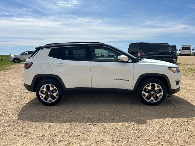 2021 Jeep Compass Limited