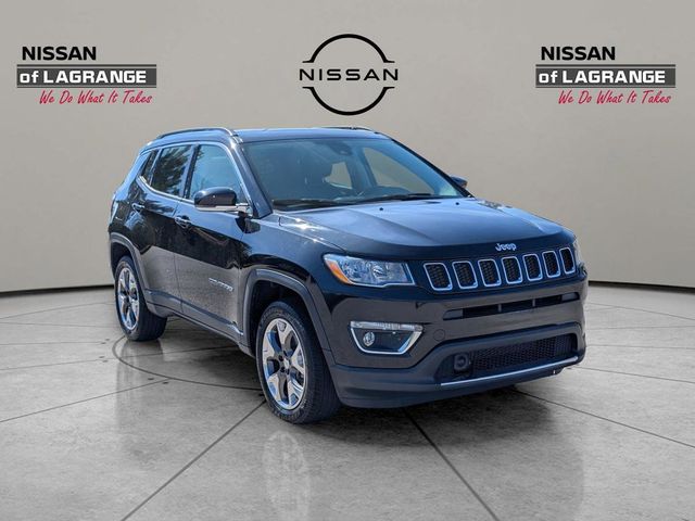 2021 Jeep Compass Limited