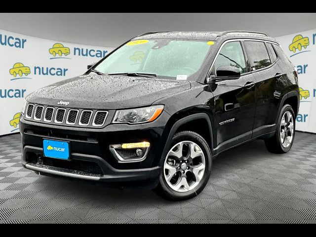 2021 Jeep Compass Limited