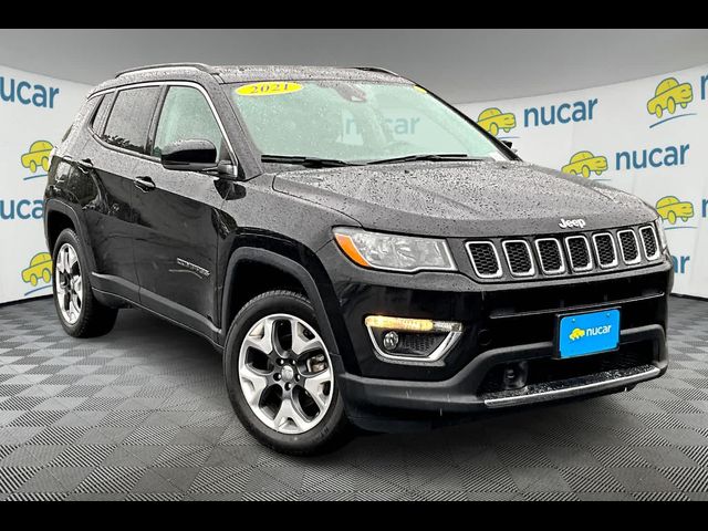 2021 Jeep Compass Limited