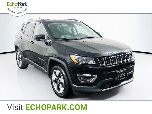 2021 Jeep Compass Limited