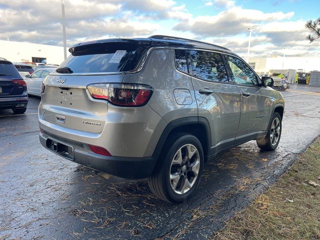 2021 Jeep Compass Limited