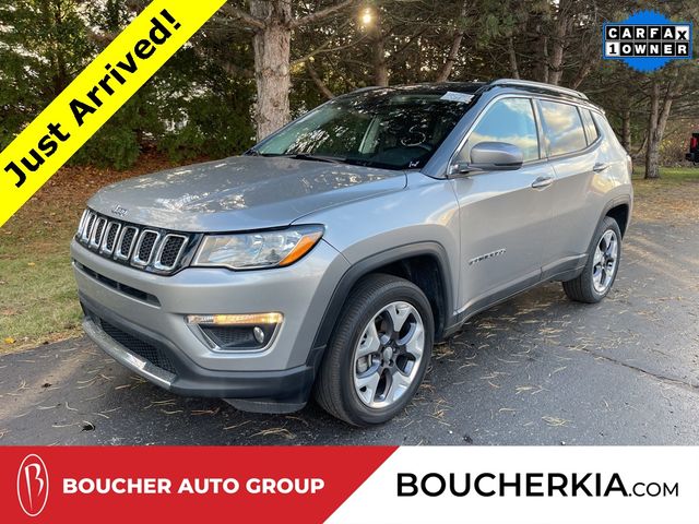 2021 Jeep Compass Limited