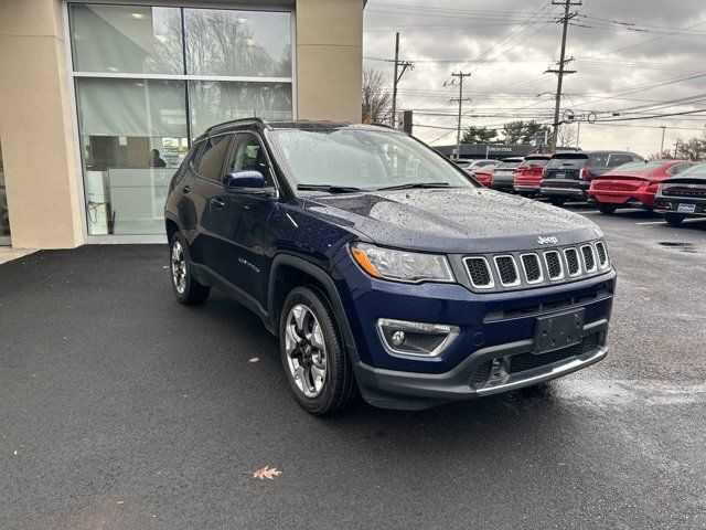 2021 Jeep Compass Limited