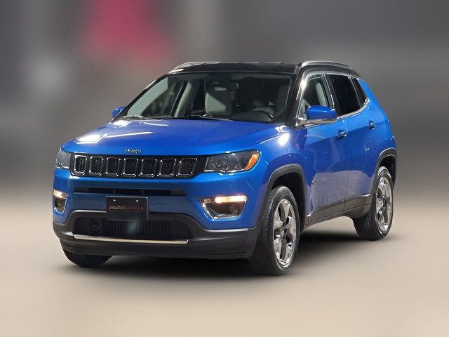 2021 Jeep Compass Limited