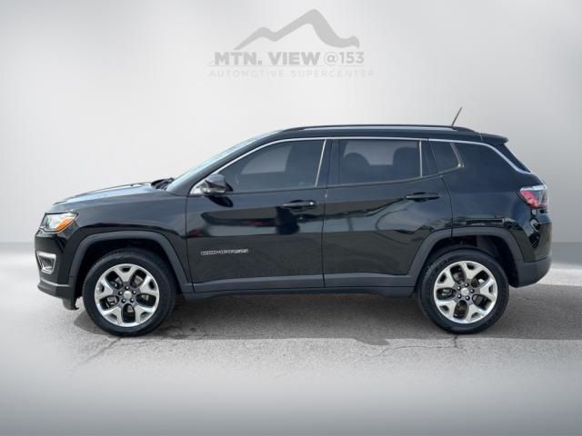 2021 Jeep Compass Limited