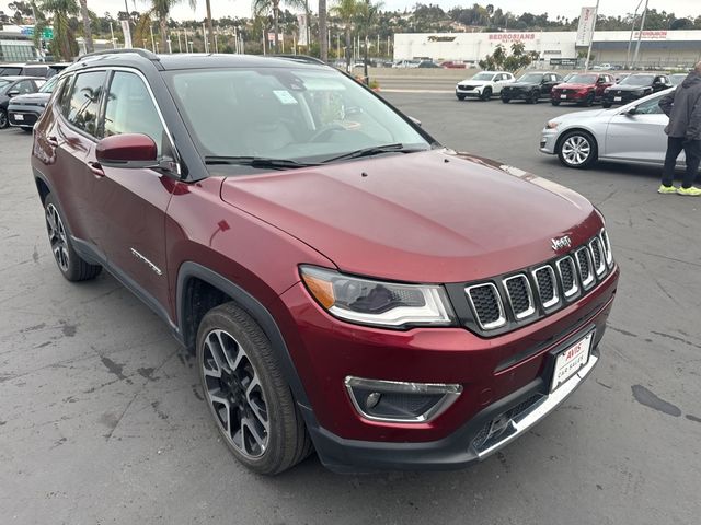 2021 Jeep Compass Limited