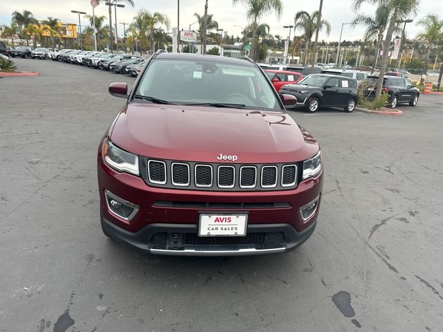 2021 Jeep Compass Limited