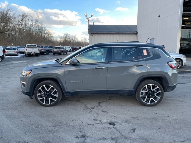 2021 Jeep Compass Limited