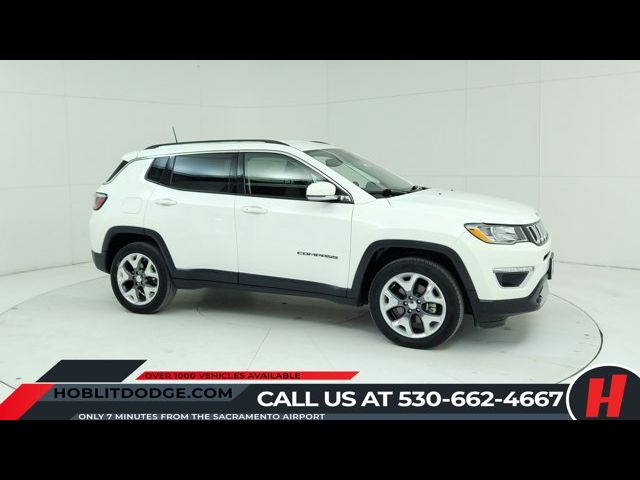 2021 Jeep Compass Limited