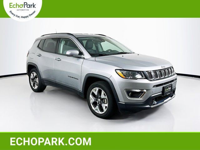 2021 Jeep Compass Limited