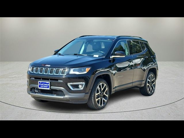 2021 Jeep Compass Limited