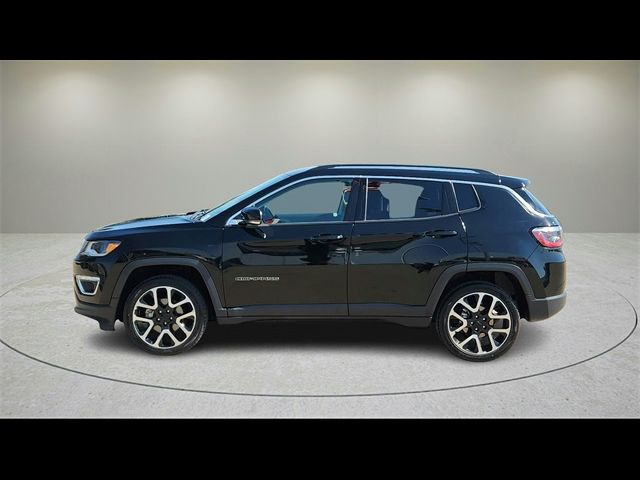 2021 Jeep Compass Limited