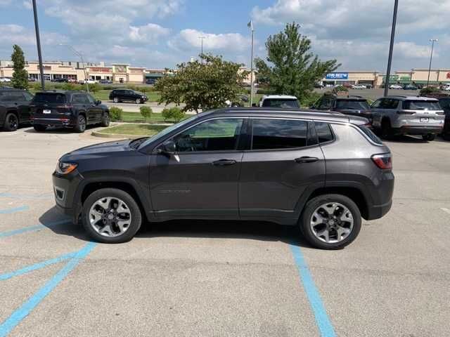 2021 Jeep Compass Limited