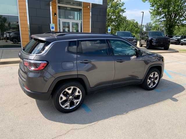 2021 Jeep Compass Limited