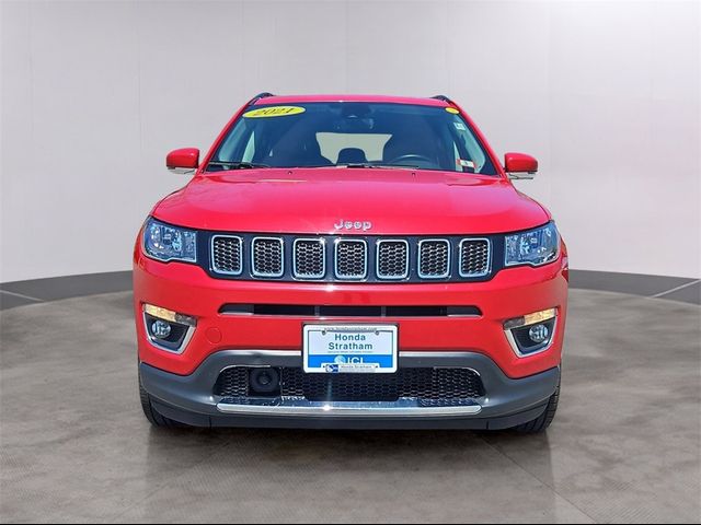 2021 Jeep Compass Limited