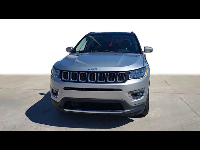 2021 Jeep Compass Limited