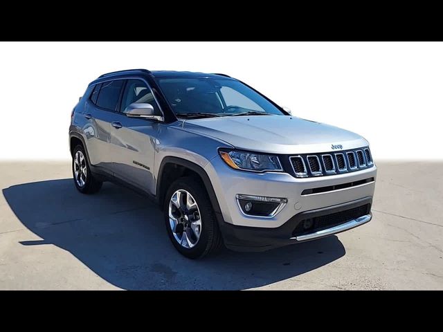 2021 Jeep Compass Limited