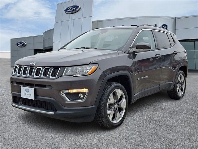 2021 Jeep Compass Limited