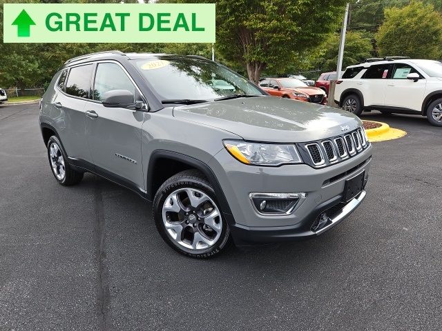 2021 Jeep Compass Limited