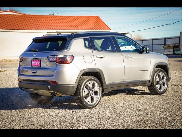 2021 Jeep Compass Limited