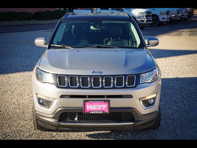 2021 Jeep Compass Limited