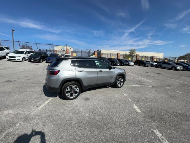 2021 Jeep Compass Limited