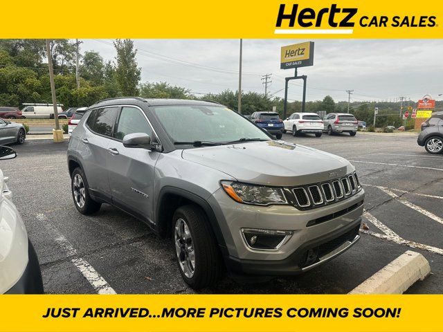 2021 Jeep Compass Limited