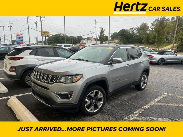 2021 Jeep Compass Limited