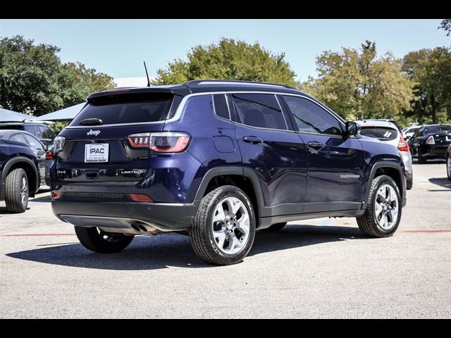 2021 Jeep Compass Limited