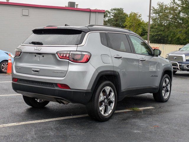 2021 Jeep Compass Limited