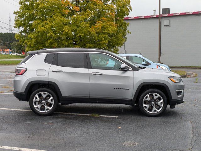 2021 Jeep Compass Limited