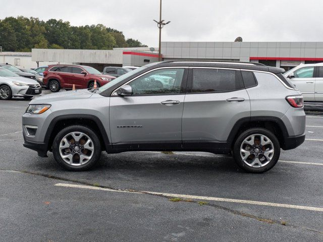 2021 Jeep Compass Limited