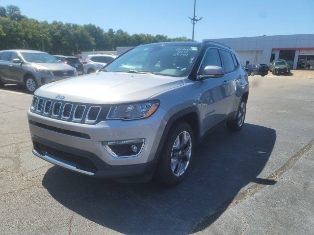 2021 Jeep Compass Limited