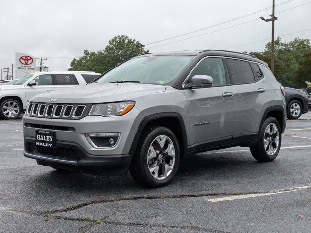 2021 Jeep Compass Limited