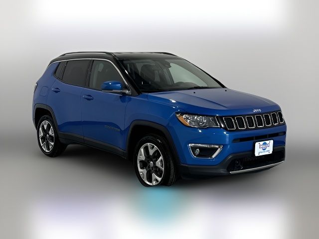 2021 Jeep Compass Limited