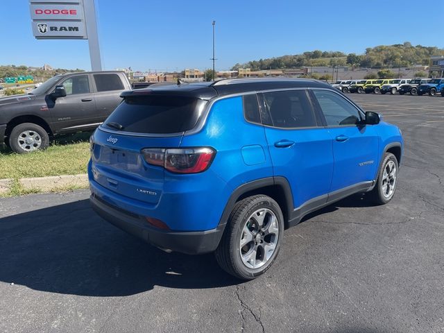 2021 Jeep Compass Limited