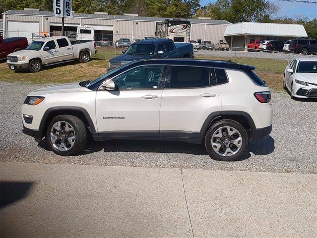 2021 Jeep Compass Limited