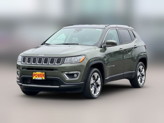 2021 Jeep Compass Limited