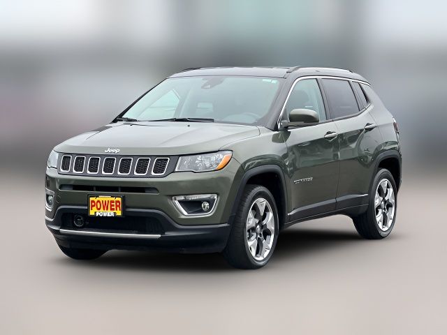 2021 Jeep Compass Limited