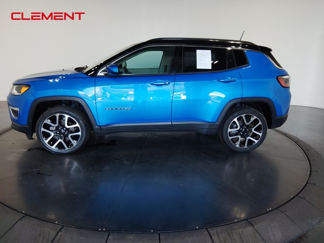 2021 Jeep Compass Limited