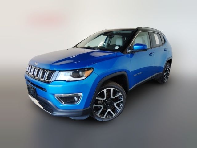 2021 Jeep Compass Limited